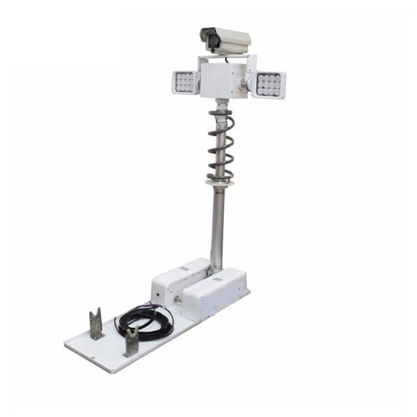 Telescopic Light Mast